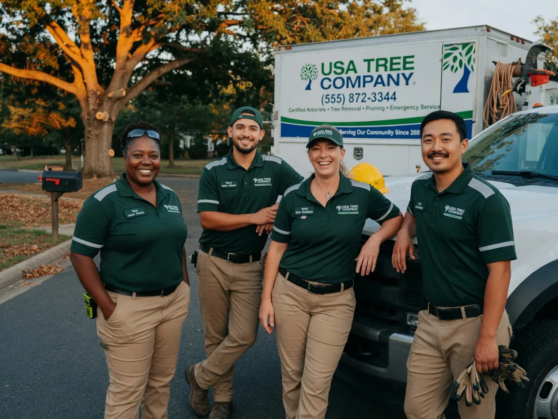 Tree Care company in Pyatt, AR