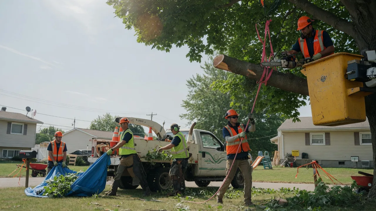Tree Care in Pyatt, AR near me